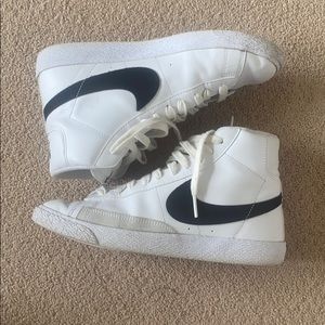 Nike Mid Blazer White